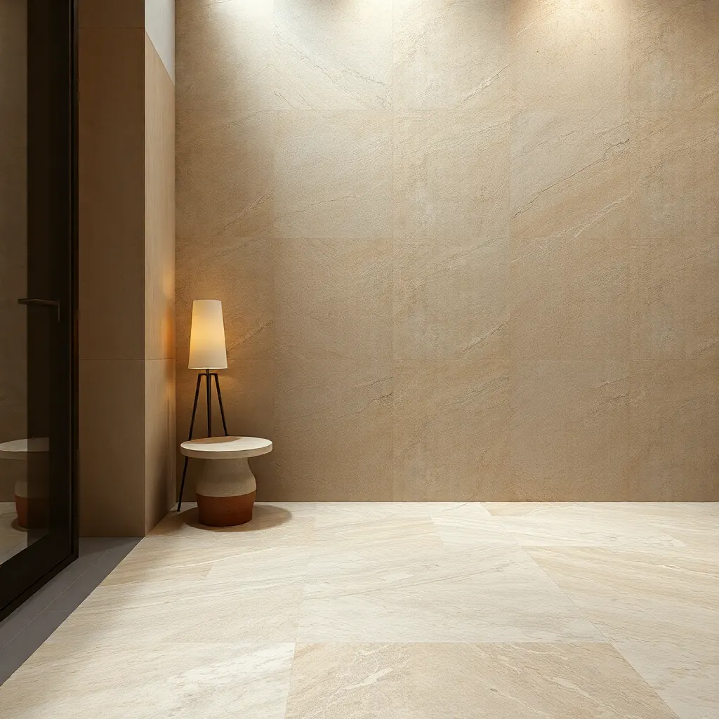 Leather Finish stone finish