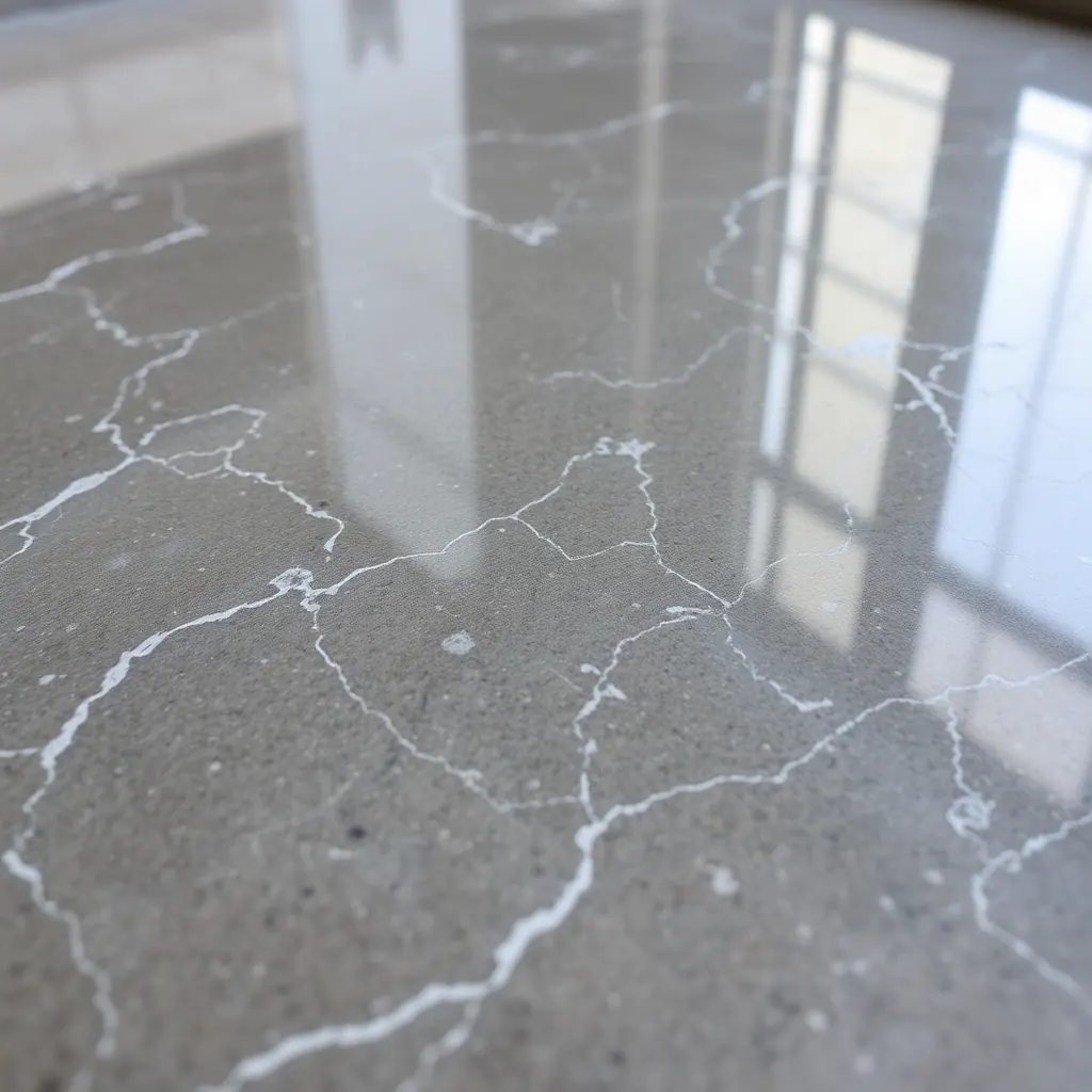 Mirror Polish stone finish