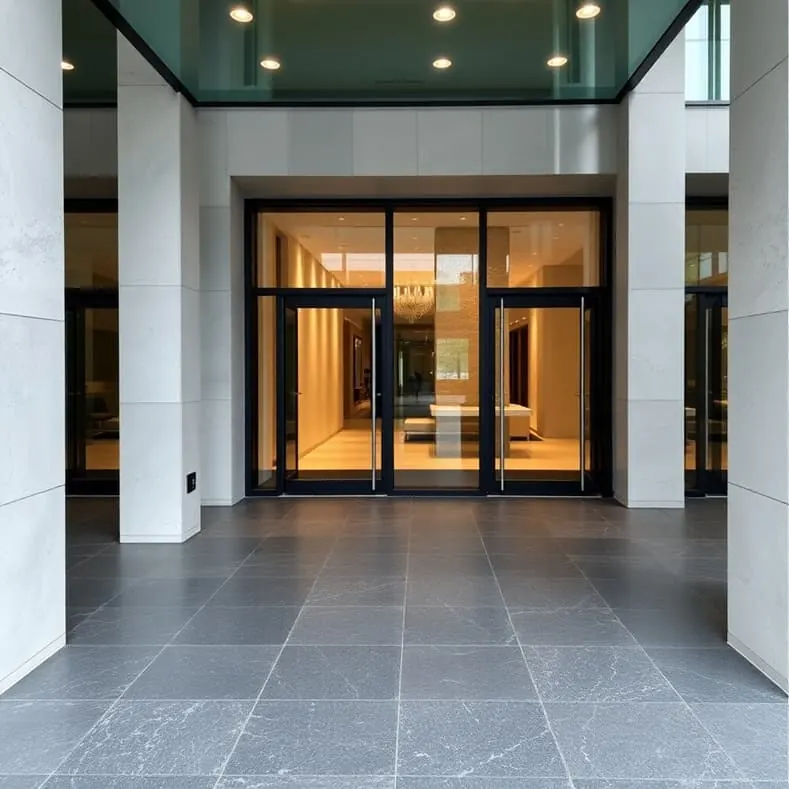 Basalt — Commercial Exterior