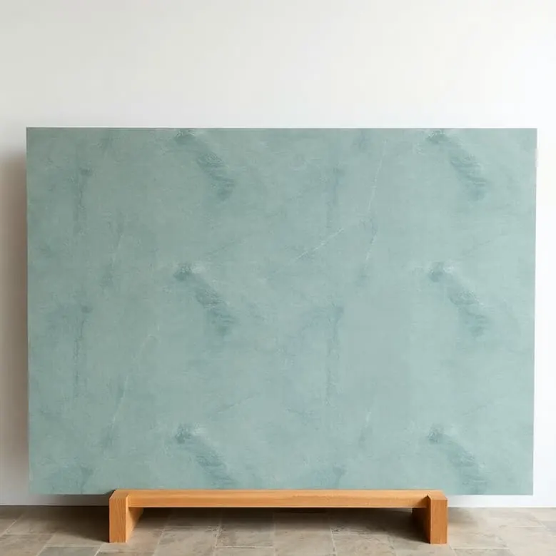 Kota Stone Bluish Green tile sample